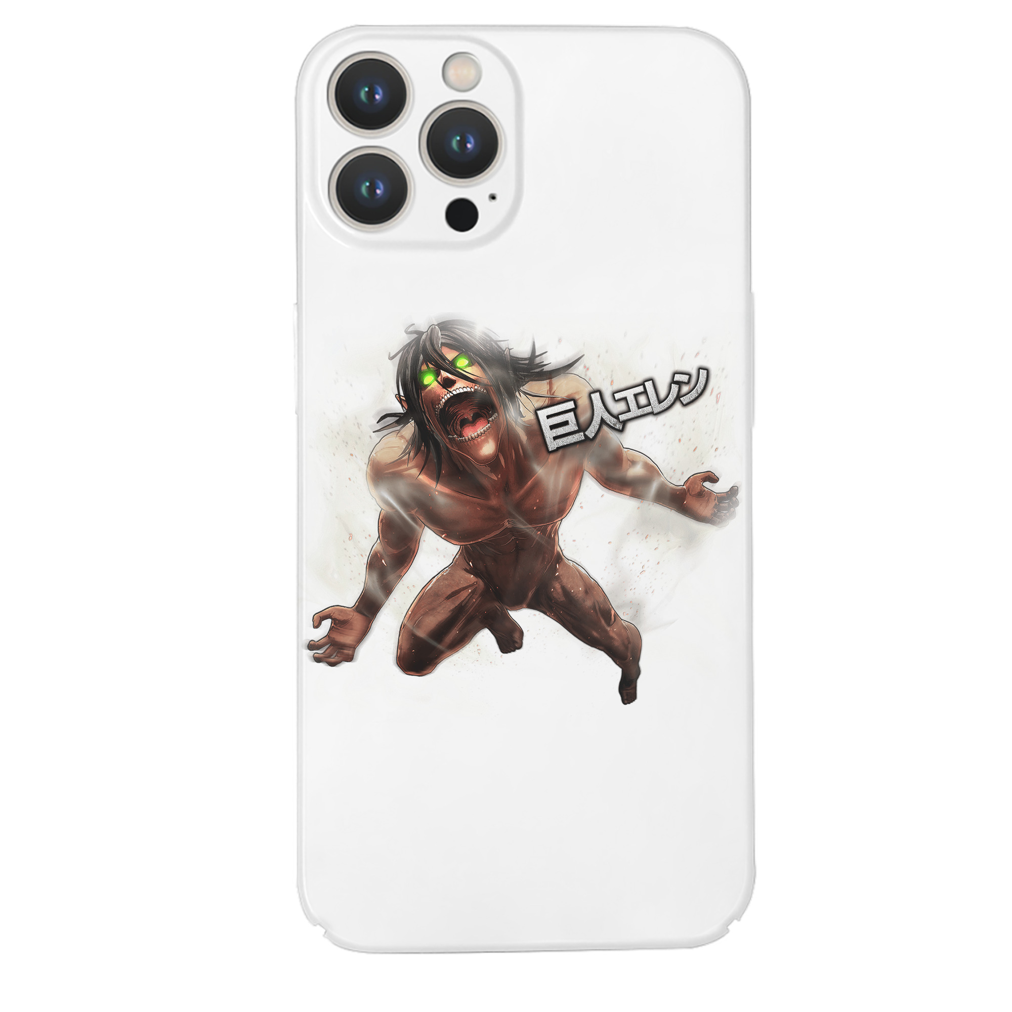 （画像用） 進撃の巨人 Attack on Titan 【iPhone 14シリーズ対応】ハードケース